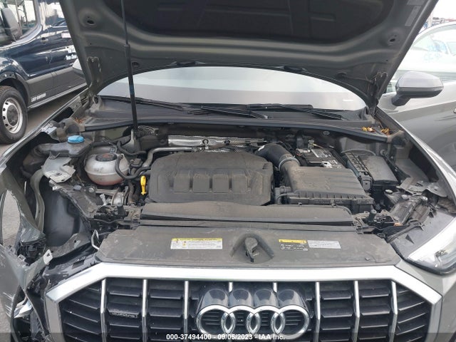 WA1DECF32M1047918 Audi Q3 S Line Premium