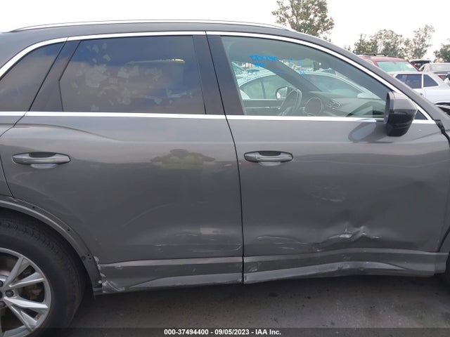 WA1DECF32M1047918 Audi Q3 S Line Premium