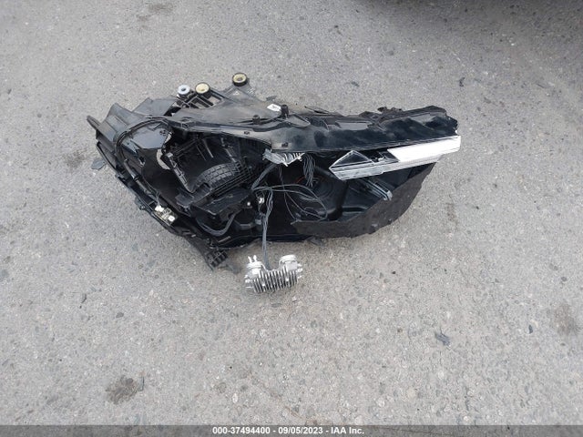 WA1DECF32M1047918 Audi Q3 S Line Premium