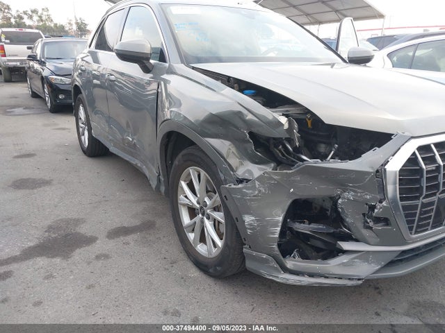 WA1DECF32M1047918 Audi Q3 S Line Premium