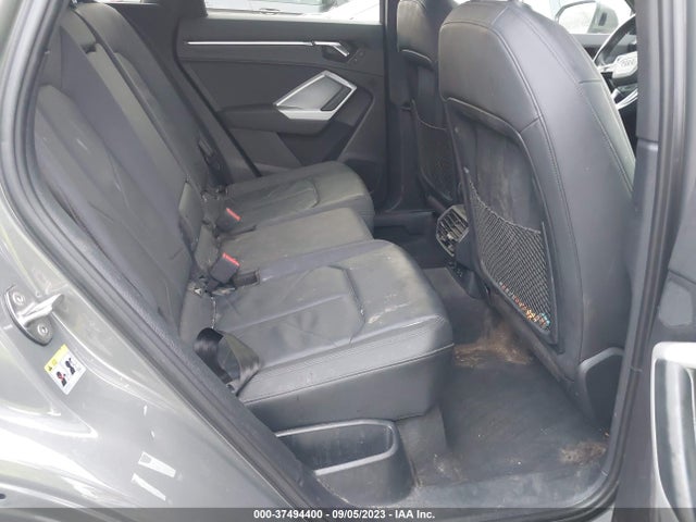 WA1DECF32M1047918 Audi Q3 S Line Premium