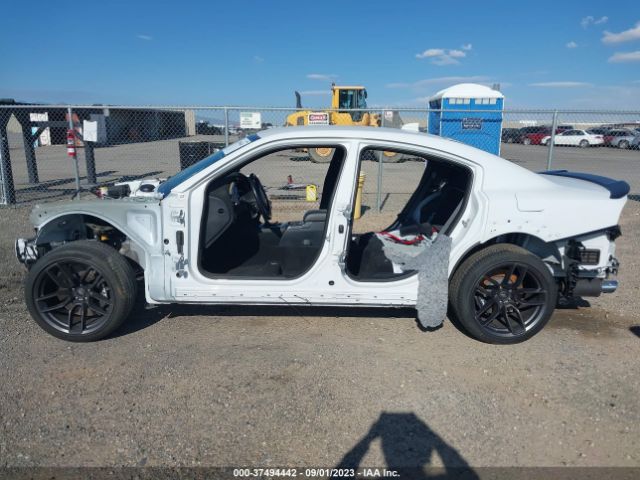 2C3CDXGJ6MH501229 Dodge Charger Scat Pack Widebody