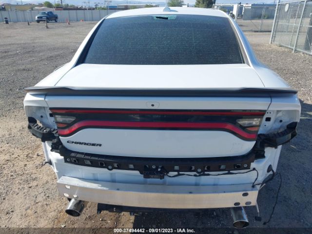 2C3CDXGJ6MH501229 Dodge Charger Scat Pack Widebody