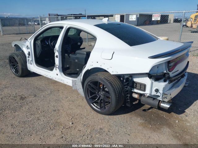 2C3CDXGJ6MH501229 Dodge Charger Scat Pack Widebody