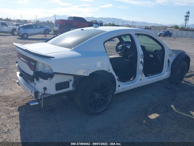 2C3CDXGJ6MH501229 Dodge Charger Scat Pack Widebody