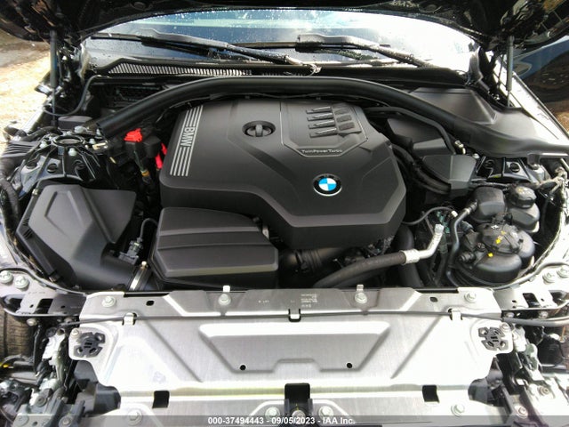 2023 BMW 2 SERIES 230I VIN: 3MW23CM03P8D20583