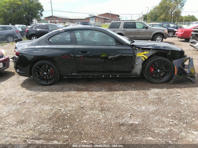 2023 BMW 2 SERIES 230I VIN: 3MW23CM03P8D20583