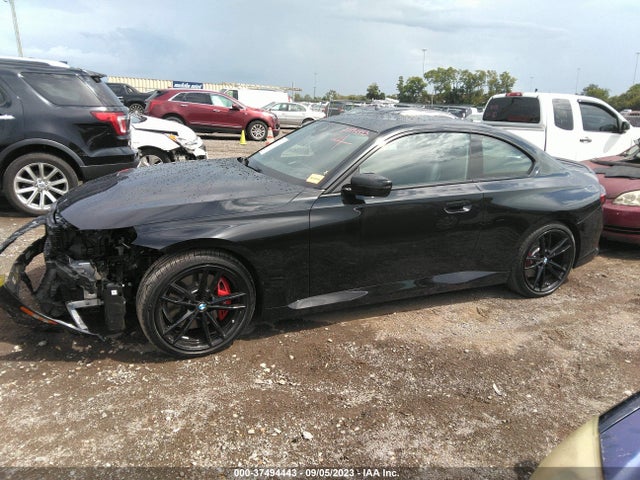2023 BMW 2 SERIES 230I VIN: 3MW23CM03P8D20583