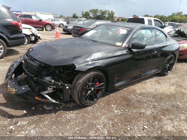2023 BMW 2 SERIES 230I VIN: 3MW23CM03P8D20583