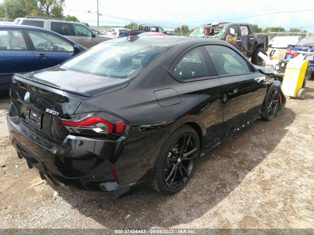 2023 BMW 2 SERIES 230I VIN: 3MW23CM03P8D20583