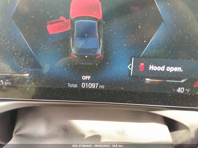 2023 BMW 2 SERIES 230I VIN: 3MW23CM03P8D20583
