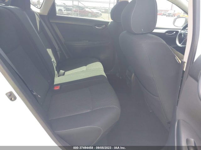 2019 NISSAN SENTRA S VIN: 3N1AB7AP7KY332290
