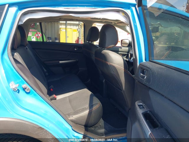 2016 SUBARU CROSSTREK LIMITED VIN: JF2GPANC3G8254253