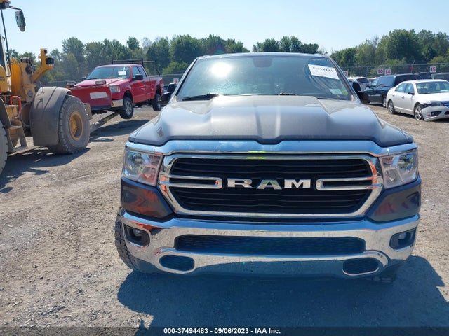 1C6SRFBT1KN659582 RAM 1500 Big Horn/lone Star