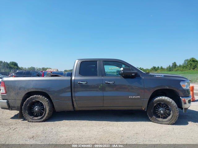1C6SRFBT1KN659582 RAM 1500 Big Horn/lone Star