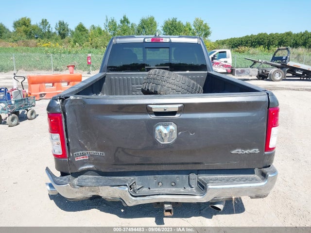 1C6SRFBT1KN659582 RAM 1500 Big Horn/lone Star