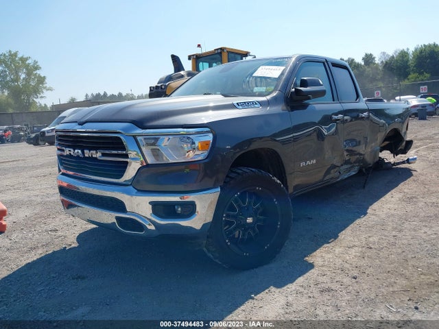1C6SRFBT1KN659582 RAM 1500 Big Horn/lone Star
