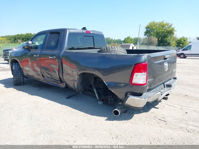 1C6SRFBT1KN659582 RAM 1500 Big Horn/lone Star