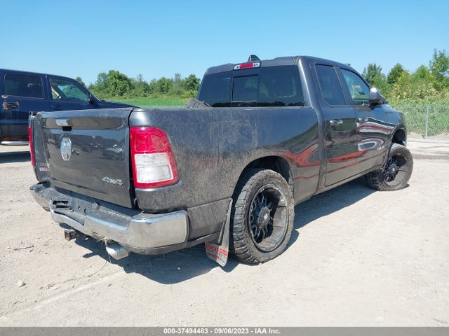 1C6SRFBT1KN659582 RAM 1500 Big Horn/lone Star