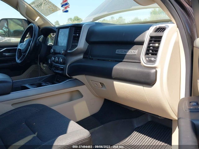 1C6SRFBT1KN659582 RAM 1500 Big Horn/lone Star