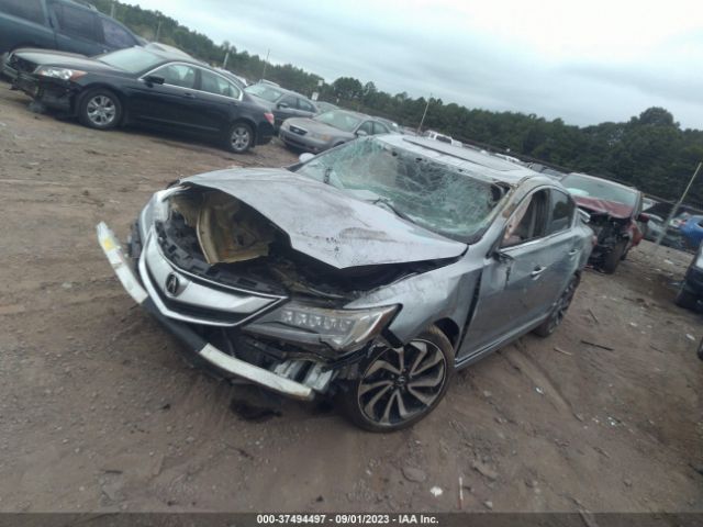 19UDE2F40JA006046 Acura Ilx Special Edition