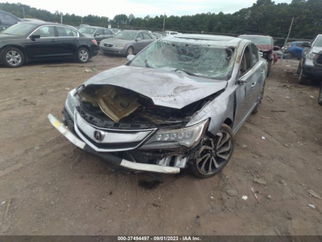 19UDE2F40JA006046 Acura Ilx Special Edition
