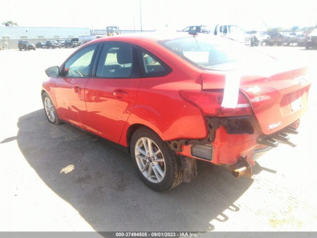 1FADP3F2XFL229953 Ford FOCUS SE