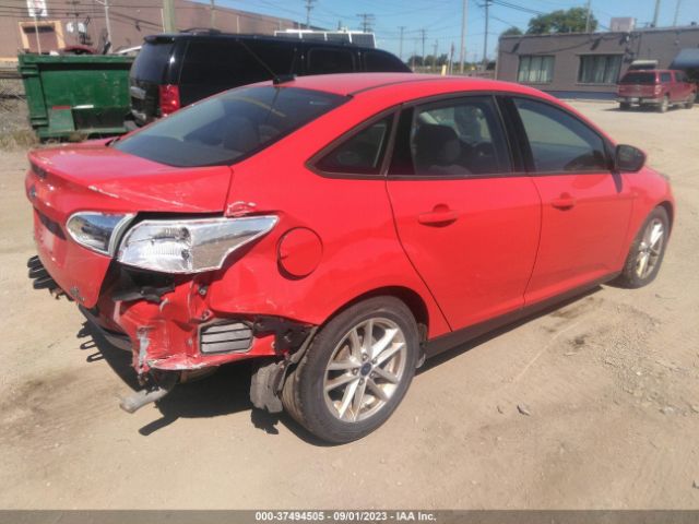 1FADP3F2XFL229953 Ford FOCUS SE