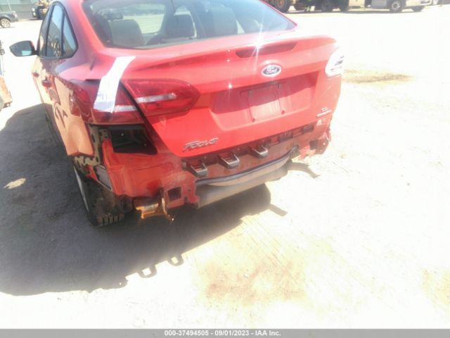 1FADP3F2XFL229953 Ford FOCUS SE