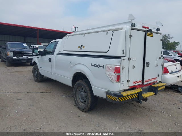 2014 FORD F-150 W/HD PAYLOAD PKG VIN: 1FTPF1ET6EKF61983