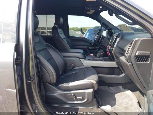 1FTFW1RG2JFB81244 Ford F-150 Raptor