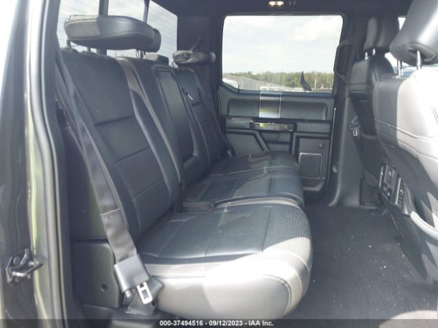 1FTFW1RG2JFB81244 Ford F-150 Raptor