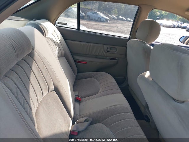 1998 BUICK CENTURY CUSTOM VIN: 2G4WS52M5W1563958