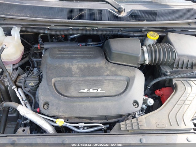 2C4RC1EG3JR132803 Chrysler Pacifica Touring L Plus