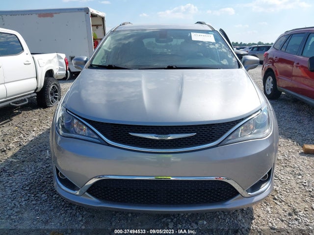 2C4RC1EG3JR132803 Chrysler Pacifica Touring L Plus