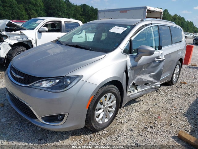2C4RC1EG3JR132803 Chrysler Pacifica Touring L Plus