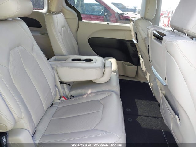 2C4RC1EG3JR132803 Chrysler Pacifica Touring L Plus