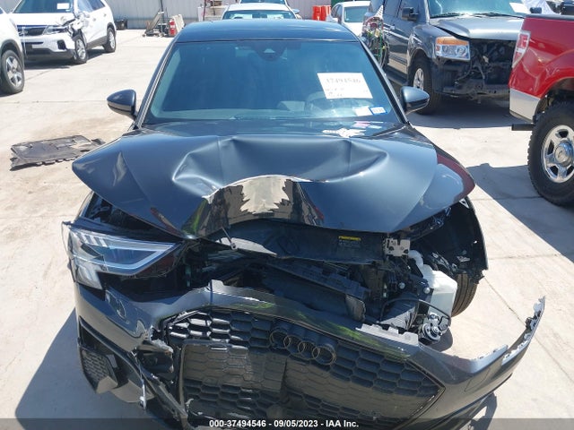 WAUAUDGY2PA085369 Audi A3 PREMIUM