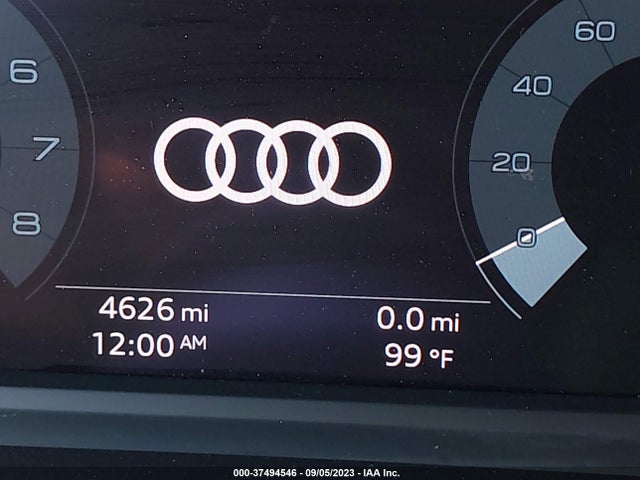 WAUAUDGY2PA085369 Audi A3 PREMIUM