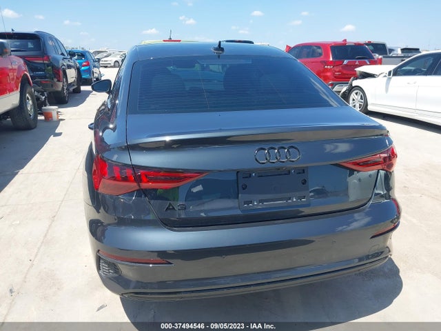 WAUAUDGY2PA085369 Audi A3 PREMIUM