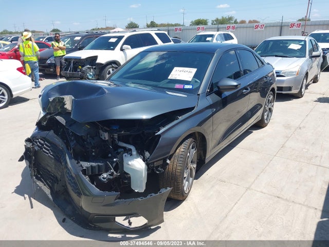 WAUAUDGY2PA085369 Audi A3 PREMIUM