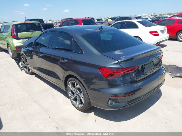 WAUAUDGY2PA085369 Audi A3 PREMIUM