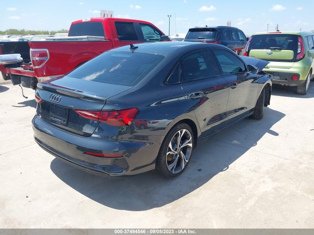 WAUAUDGY2PA085369 Audi A3 PREMIUM