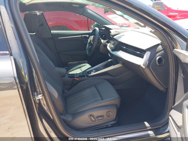 WAUAUDGY2PA085369 Audi A3 PREMIUM
