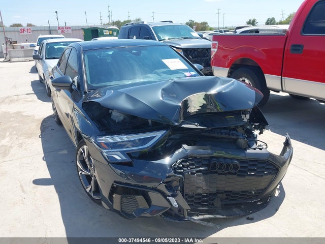 WAUAUDGY2PA085369 Audi A3 PREMIUM