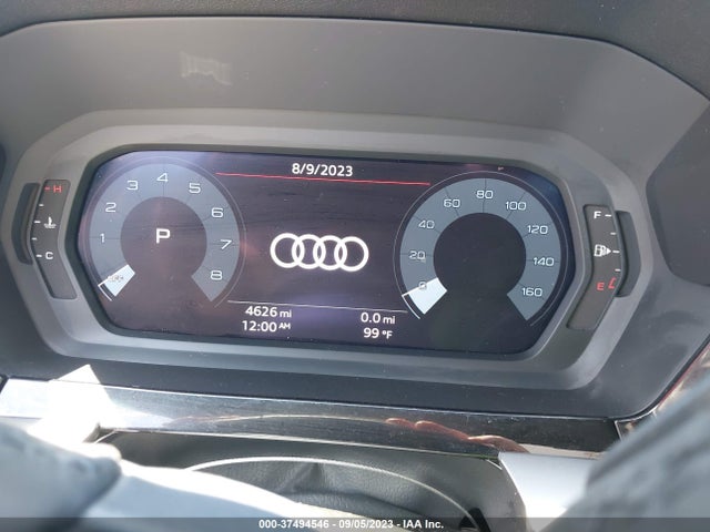 WAUAUDGY2PA085369 Audi A3 PREMIUM