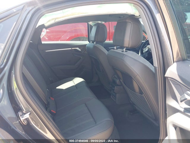 WAUAUDGY2PA085369 Audi A3 PREMIUM