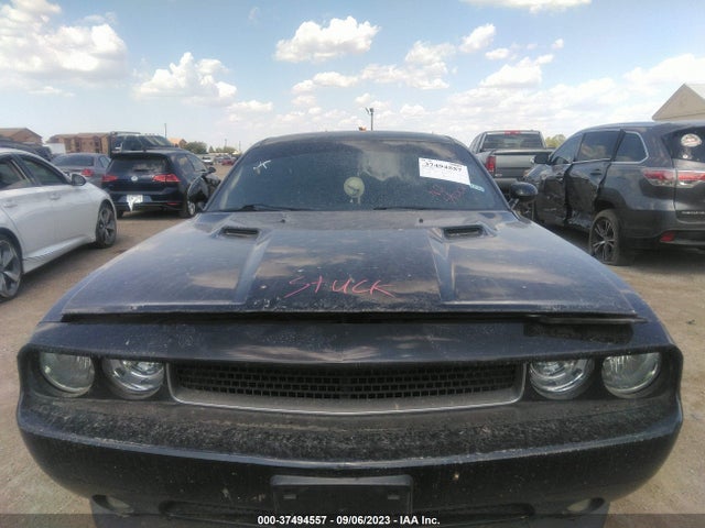 Dodge Challenger Sxt Plus 2014 2C3CDYAG3EH212202 Image 12