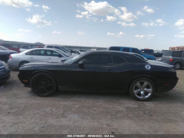 Dodge Challenger Sxt Plus 2014 2C3CDYAG3EH212202 Image 14