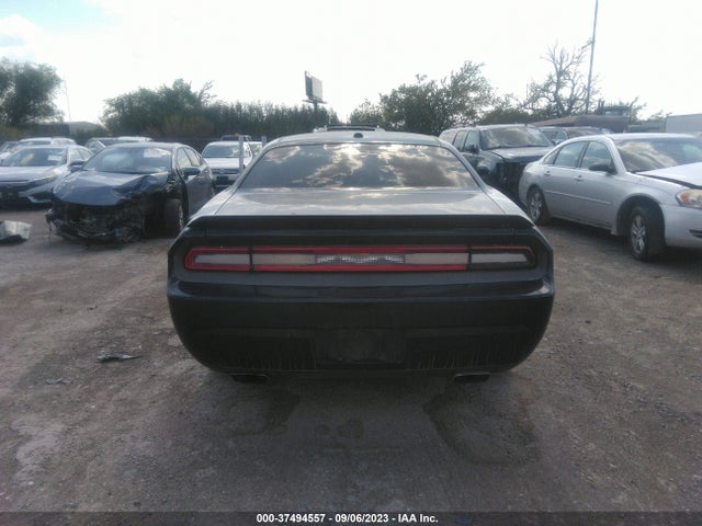 Dodge Challenger Sxt Plus 2014 2C3CDYAG3EH212202 Image 16